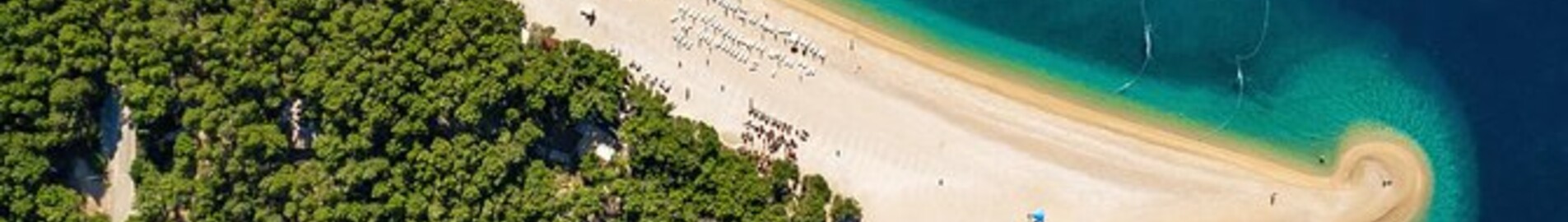 Brac Island : privat jetuthyrning
