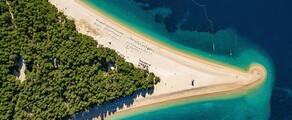 Brac Island : privat jetuthyrning