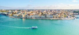 Catania : privatjetuthyrning 