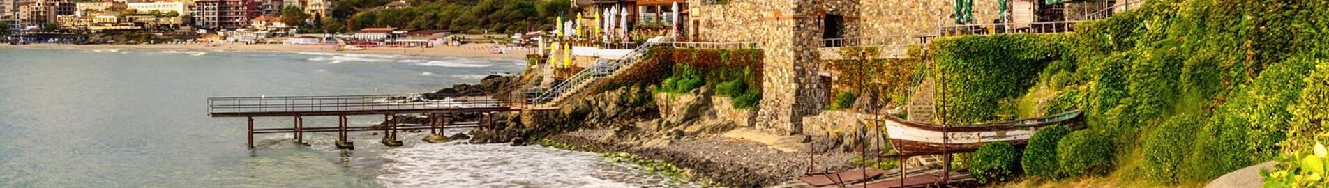 Burgas: uthyrning av privatjet 