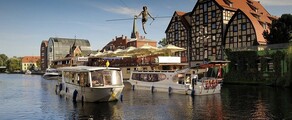 Bydgoszcz Szwederowo : plats för privatflyg 