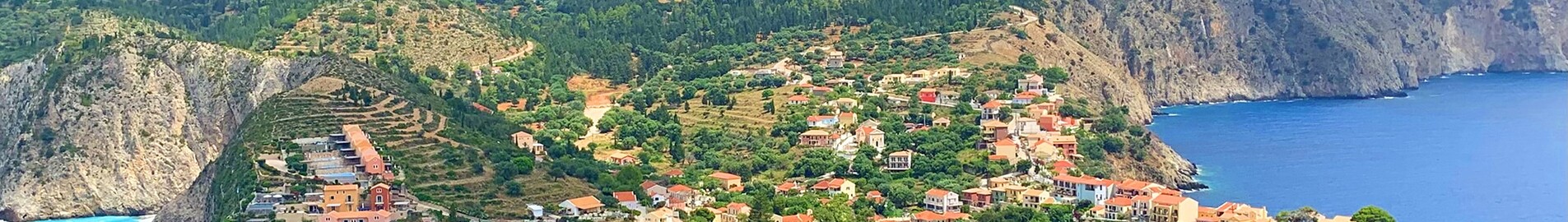  Kefalonia: privat jetuthyrning 