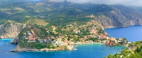  Kefalonia: privat jetuthyrning 