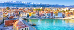 Chania Souda: privat jetuthyrning 