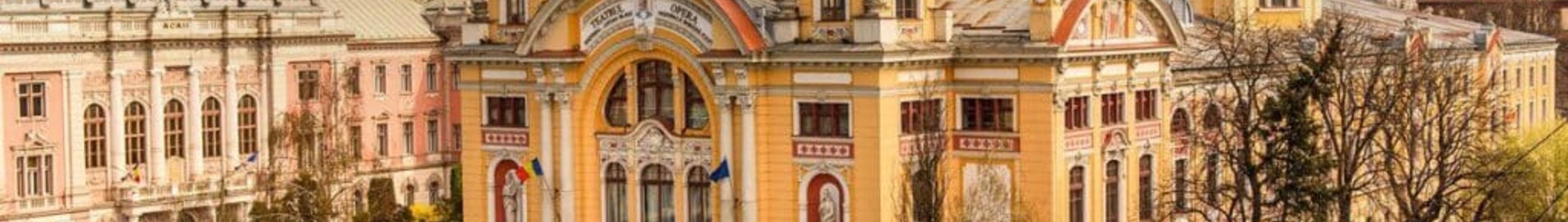 Cluj Napoca : privatjetuthyrning 