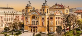Iasi: privat jetuthyrning 