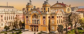 Cluj Napoca : privatjetuthyrning 