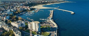 Constanta Mihail Kogalniceanu: hyra av privatjet 