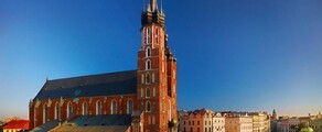 Cracow John Paul II : privat jetuthyrning 