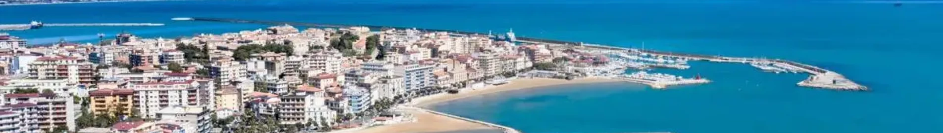 Crotone: hyra av privatjet 