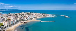 Crotone: hyra av privatjet 