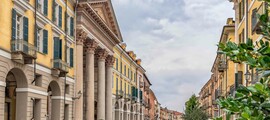 Padova : privat jetuthyrning 