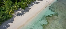 Seychellerna - Mahé: hyra av privatjet 