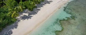 Desroches: hyra av privatjet