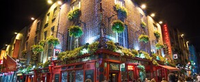 Paris - Dublin : Privat jetuthyrning