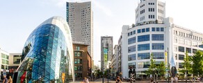 Eindhoven: privat jetuthyrning 