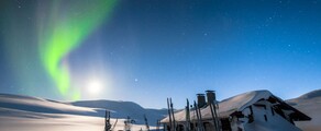 Enontekio : privat jetuthyrning 