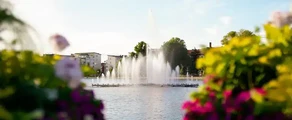 Eskilstuna : uthyrning av privatjet