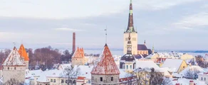 Estland : Uthyrning av privatjet