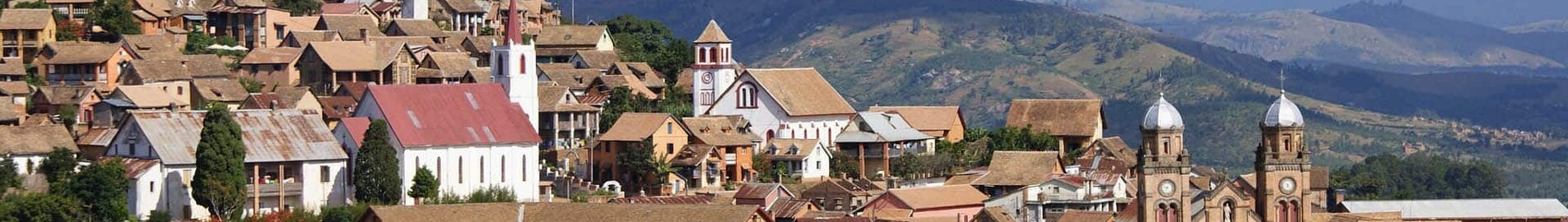Fianarantsoa : privat jetuthyrning