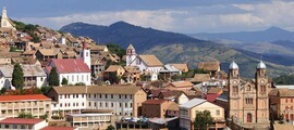 Sainte Marie : privatjetuthyrning 