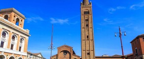 Forli: uthyrning av privatjet 