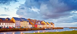 Irland : Uthyrning av privatjet