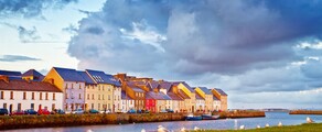 Galway: privat jetuthyrning 