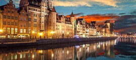 Krakow: hyra av privatjet