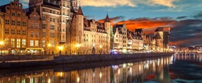 Gdansk Lech Walesa : privat jetuthyrning 