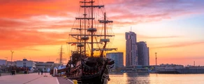 Gdynia Oksywie : privat jetuthyrning 