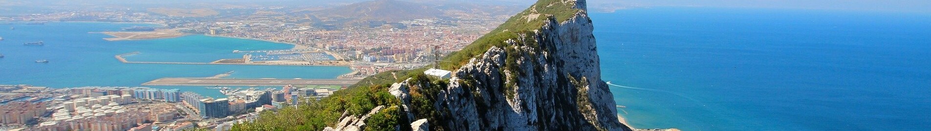 Gibraltar: privat jetuthyrning 