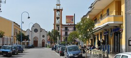 Foggia Gino Lisa : privat jetuthyrning 