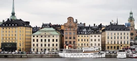 Bromma: privatjetuthyrning
