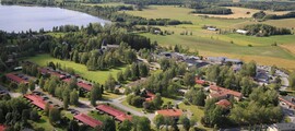 Imatra Immola : privatjetuthyrning 