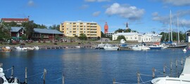 Kemijarvi : uthyrning av privatjet 