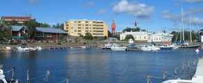 Hanko : uthyrning av privatjet 