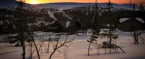 Hede-vemdalen Hedlanda : uthyrning av privatjet