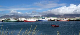 Husavik : privatjetuthyrning 