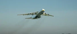 Donetsk: hyra av privatjet
