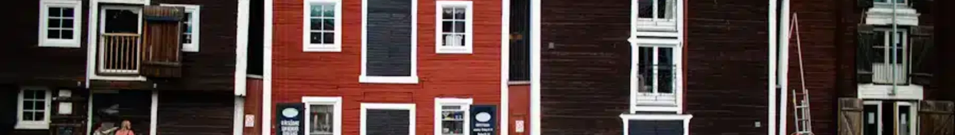 Hudiksvall : privatjetuthyrning