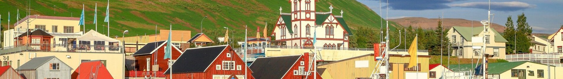 Husavik : privatjetuthyrning 