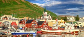 Olafsvik Rif : privat jetuthyrning 