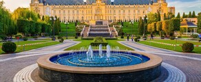 Iasi: privat jetuthyrning 
