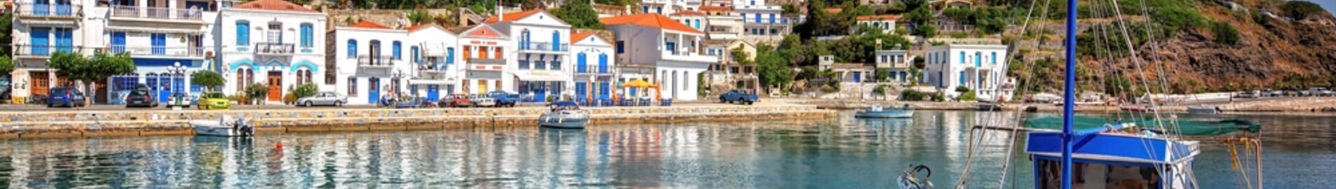 Ikaria Island : privat jetuthyrning 