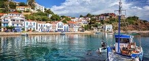 Ikaria Island : privat jetuthyrning 