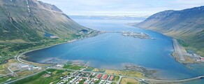 Isafjordur : privat jetuthyrning 