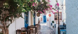 Chios : privatjetuthyrning 