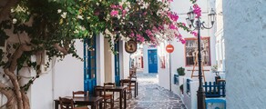 Milos : privatjetuthyrning 