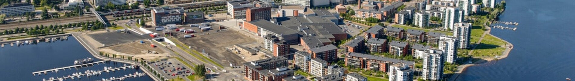 Jyvaskyla: hyra av privatjet 